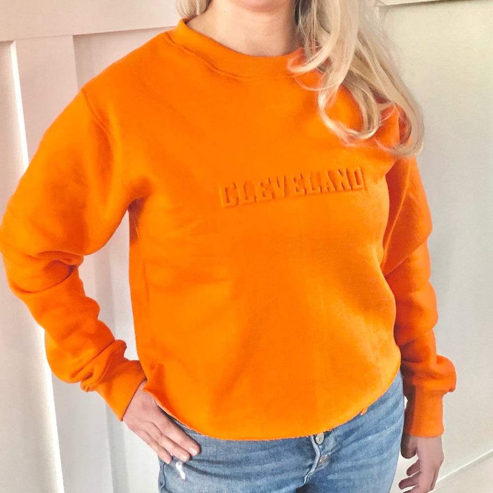 New Cleveland Sweatshirt